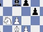 Échecs Tactique Dizdarevic Miles Moyen