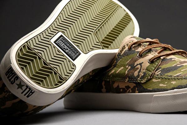 STUSSY X CONVERSE – S/S 2012 – SEA STAR & ELM