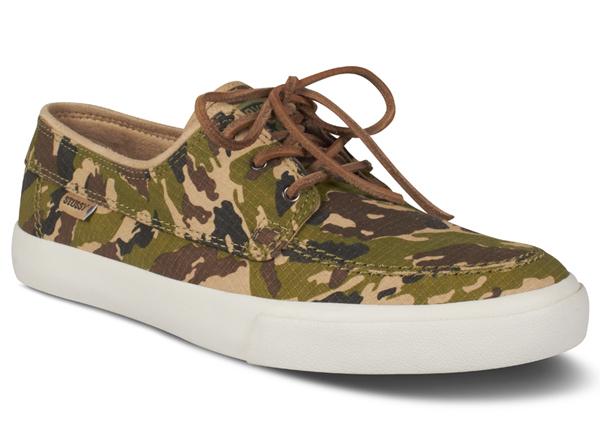 STUSSY X CONVERSE – S/S 2012 – SEA STAR & ELM