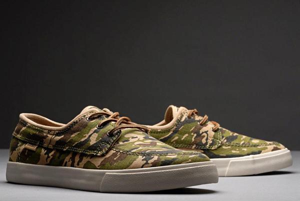 STUSSY X CONVERSE – S/S 2012 – SEA STAR & ELM