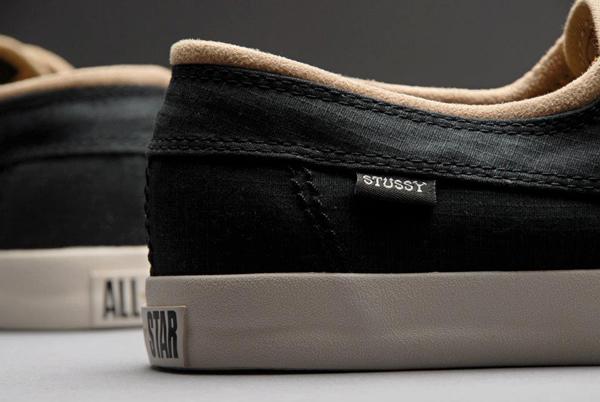 STUSSY X CONVERSE – S/S 2012 – SEA STAR & ELM