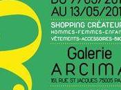 Showing arcima paris