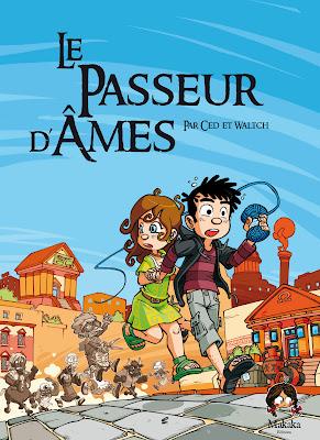 Le Passeur d'Ames par Ced et Waltch