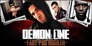 Demon One Feat Dry, Mister You et Seth Gueko - Faut Pas Rigoler (SON)