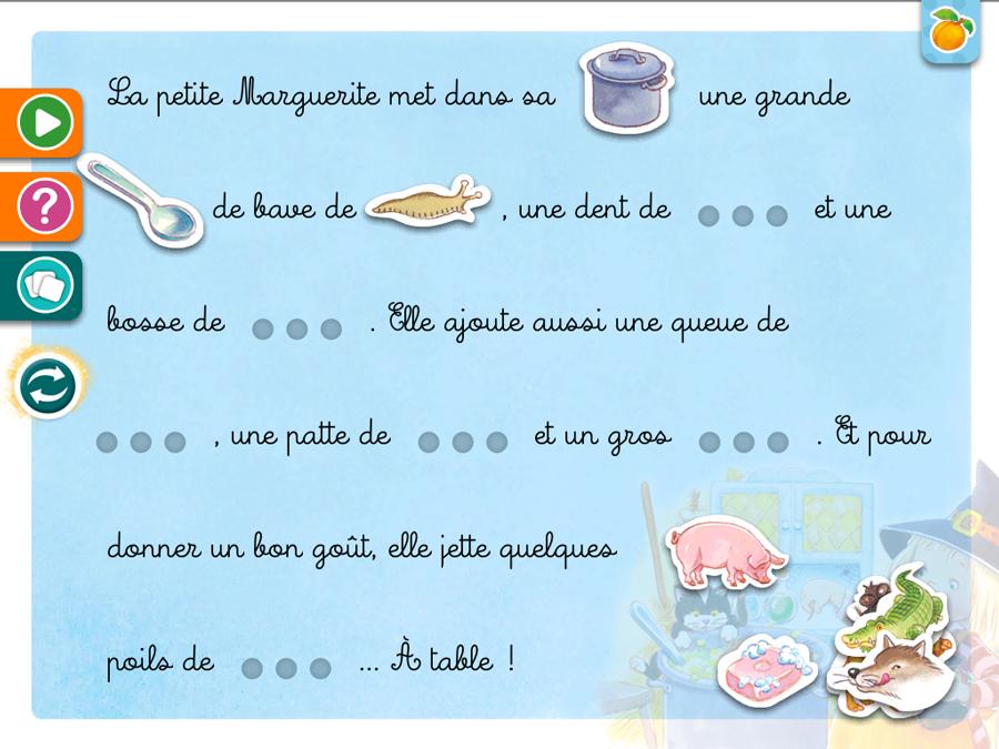 Abricot, de Chocolapps et Fleurus Presse