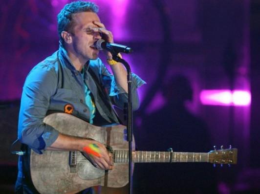 Coldplay rend hommage à Adam Yauch des Beastie Boys