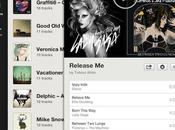 Spotify iPad, notre Apps semaine...