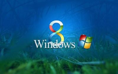 Fond d'écran Windows 8