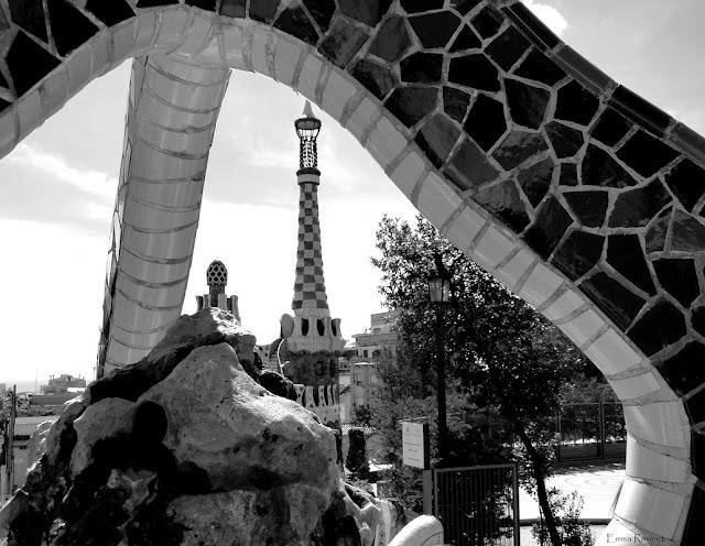 #1 - Balade Barcelonaise