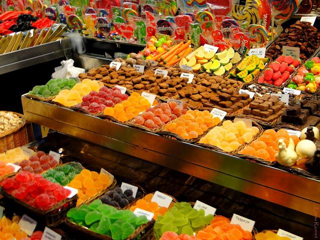 #1 - Balade Barcelonaise