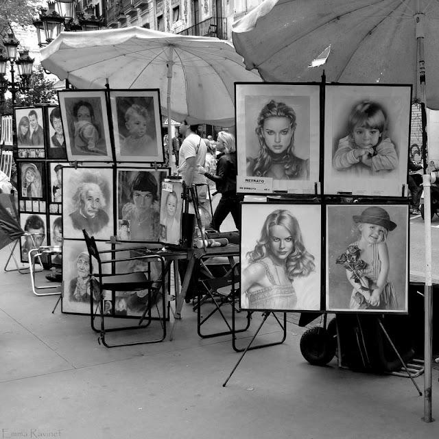 #1 - Balade Barcelonaise