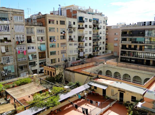 #1 - Balade Barcelonaise