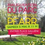 InaugurationParc Marie-Dominique Pfarr