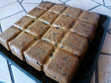 blondies sucré salé