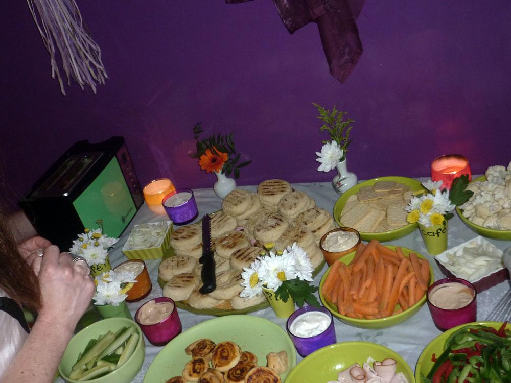 28 ans : Les invités, le gâteau and co.