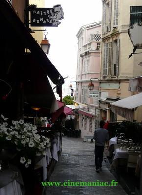 Cannes futile/utile c'est aussi le festival, quelques lieux de prédilection