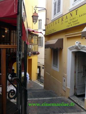 Cannes futile/utile c'est aussi le festival, quelques lieux de prédilection