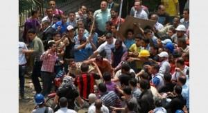 Egypte: le PCF exprime son inquiétude devant les provocations et les violences