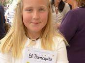 Fête famille première communion Clara