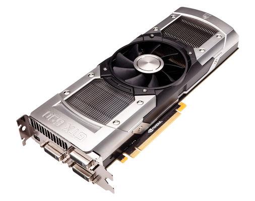 GeForce GTX 690 Nvidia : ça va faire mal, y compris au porte-monnaie…