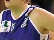 Julie BARENNES quitte Basket Landes