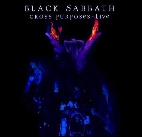 Black Sabbath #9-Cross Purposes Live-1994