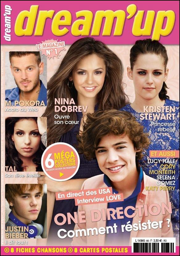 Dream'Up Magazine Mai-Juin 2012