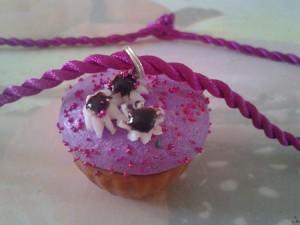 Bijoux gourmand cupcake