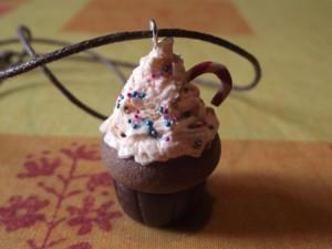 Bijoux gourmand cupcake