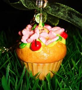 Bijoux gourmand cupcake