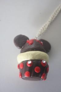 Bijoux gourmand cupcake