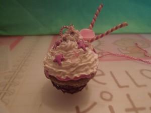 Bijoux gourmand cupcake