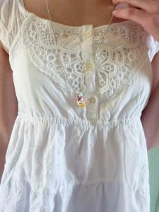 Bijoux gourmand cupcake