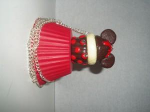 Bijoux gourmand cupcake