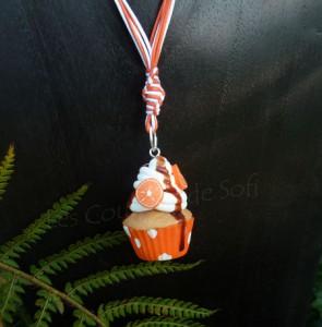 Bijoux gourmand cupcake