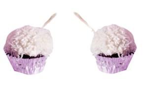 Bijoux gourmand cupcake