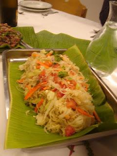 Atelier cuisine thai