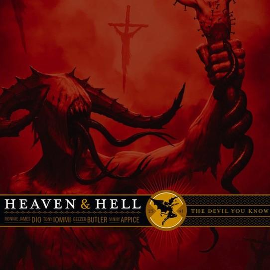 Heaven & Hell-The Devil You Know-2009