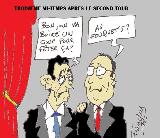 Camembert président !