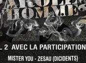 T-Maxx Record Parole d'Homme (2012)