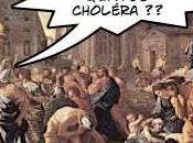 proie pour choléra