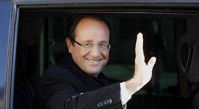 Résultats des élections présidentiels 2012 (article à suivre)...