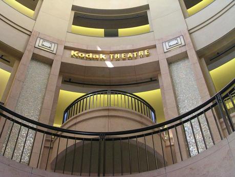 Le « Kodak Theatre » est mort, vive le « Dolby Theatre »!