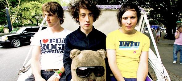 La cover du jour revient à…The Wombats