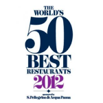 Les 50 meilleurs restaurants du monde !