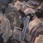 Daniel Carette, Galerie La Source