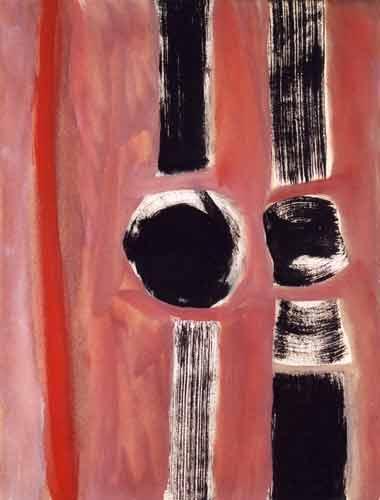 Buren Peinture sur papier 1964 Daniel Buren – Monumenta 2012 – Excentrique(s) Travail in Situ au Grand Palais + Eléments de biographie et quelques oeuvres