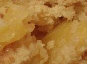Crumble pomme-ananas-noix coco