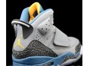 Jordan Mars Grey Blue Gold