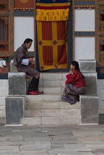 Et pendant ce temps-là au Bhoutan... épisode 7: le Bonheur National Brut à l'ONU